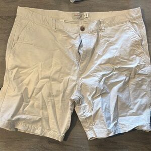 Weatherproof White Hybrid Shorts Relaxed Fit